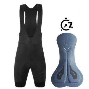 Men's Bike Shorts Road Racing Cycling Clothing Downhill MTB Pants Motorcycle Short Trouser Durable Ride Double Arrow Cushion Sho